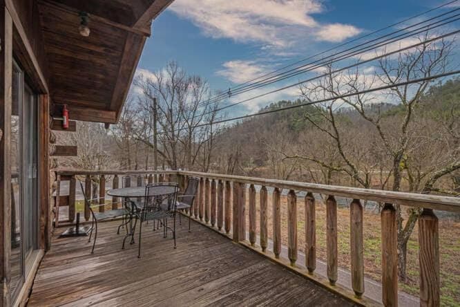 Patio, Balcony/Terrace