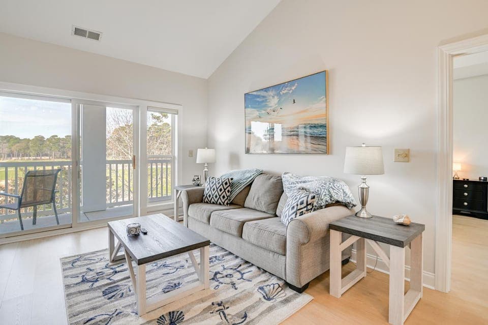 Golfer’s Paradise w/ Pool! 6 Mi to Myrtle Beach House in Carolina Forest