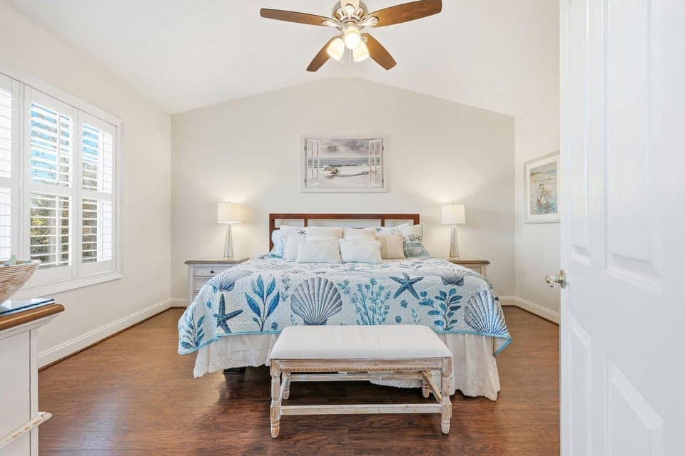 Coastal Canopy Modern Resort Condo w Massive Pool House in North Myrtle Beach