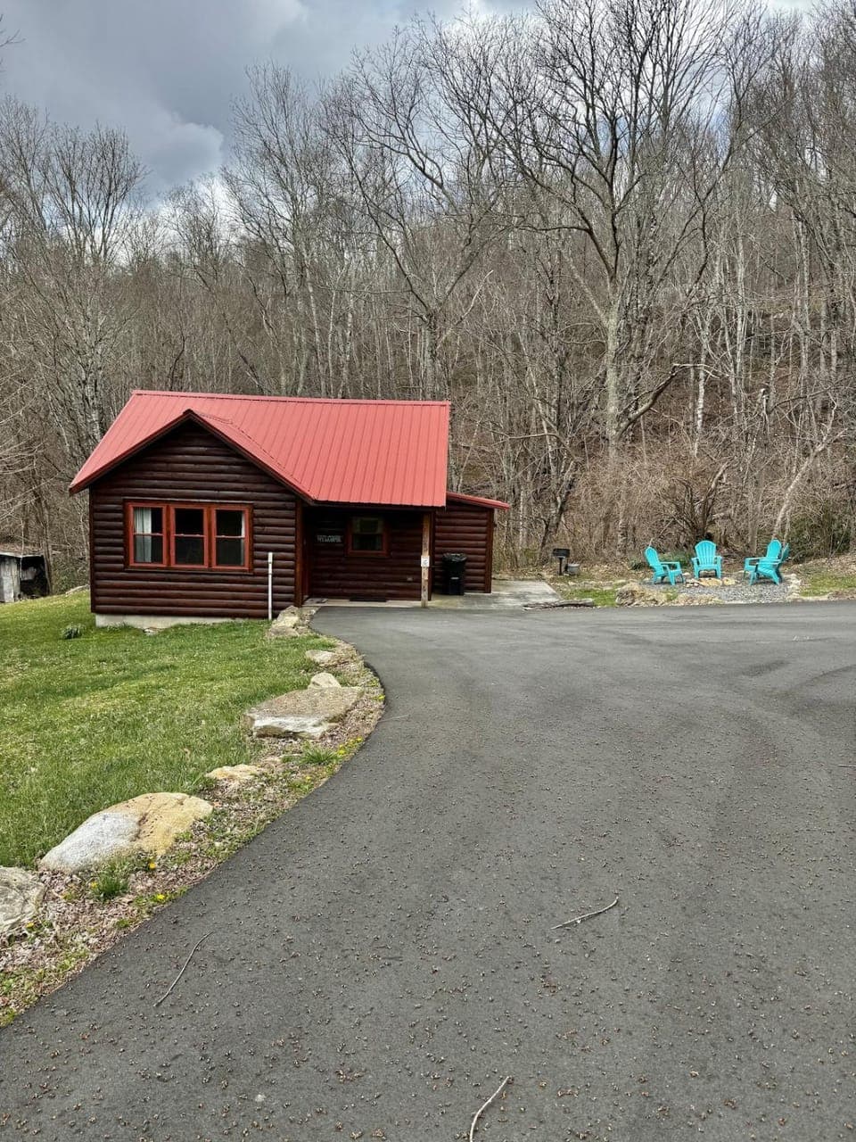 Creekside Blessings Cabin Cabin in Banner Elk