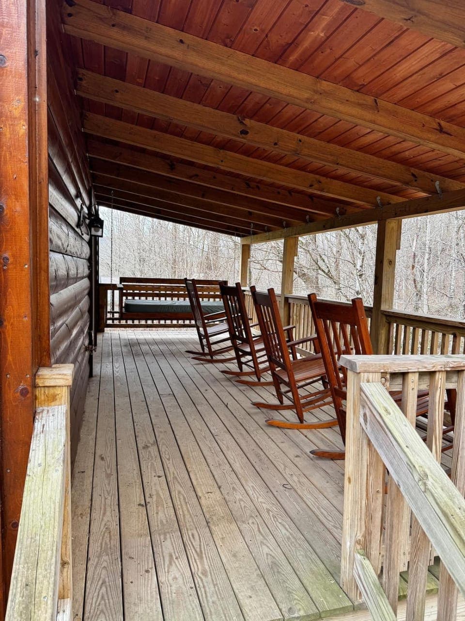 Creekside Blessings Cabin Cabin in Banner Elk