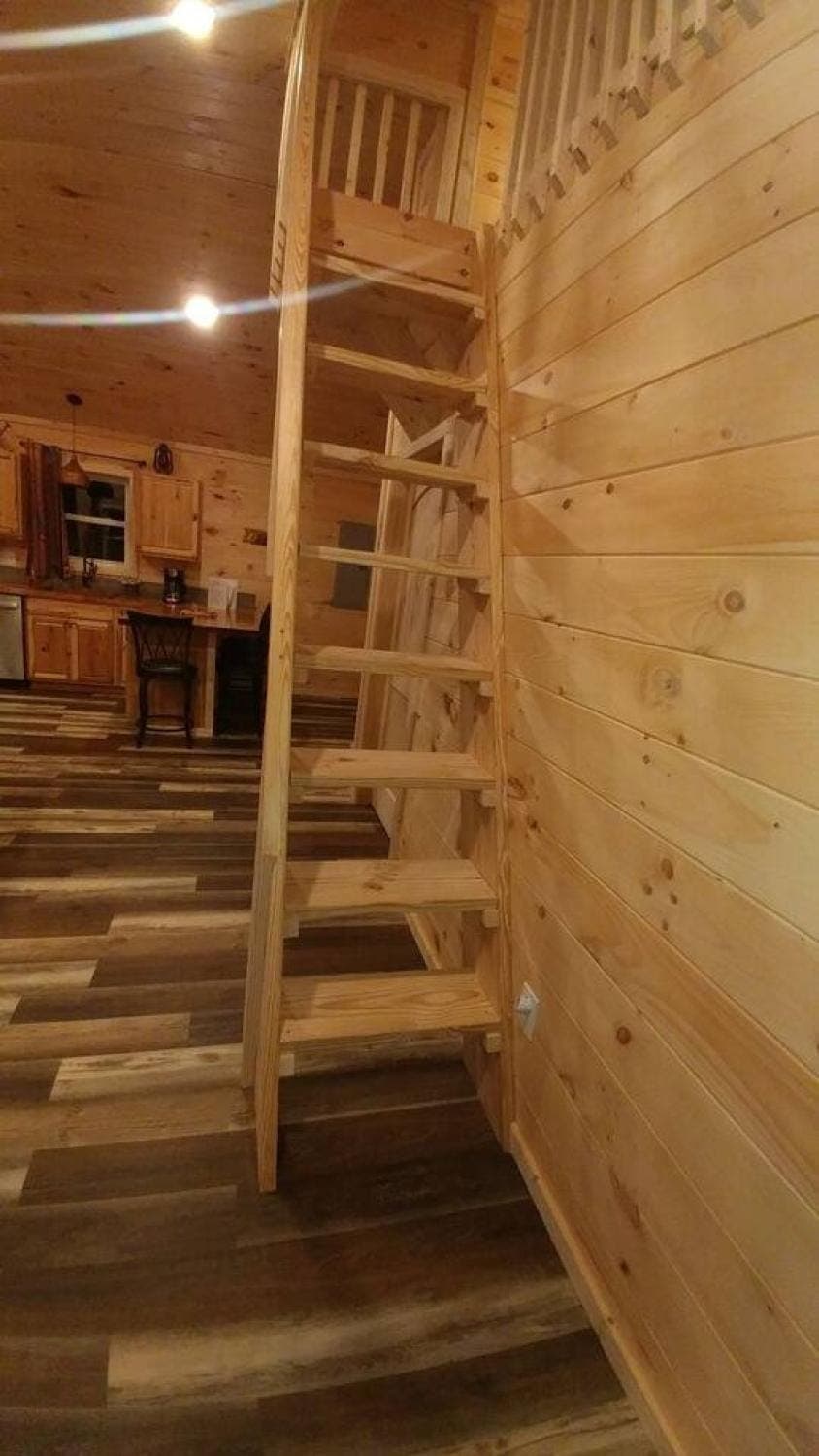 Country Bumpkin Cabin Cabin in Banner Elk