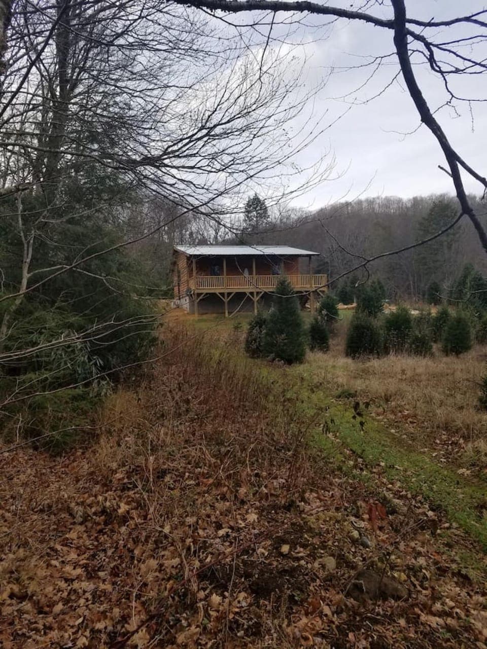 Mountaineer Cabin Cabin in Banner Elk