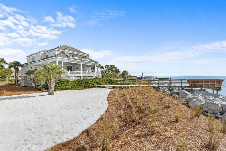 3802 Seabrook Island Rd House in Seabrook Island