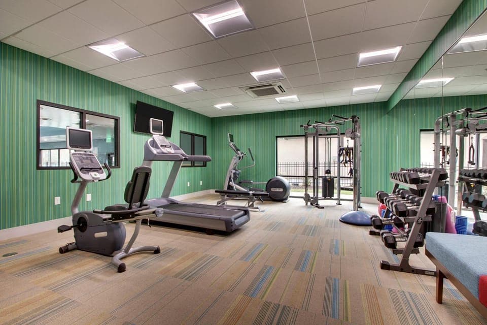 Spa and wellness centre/facilities