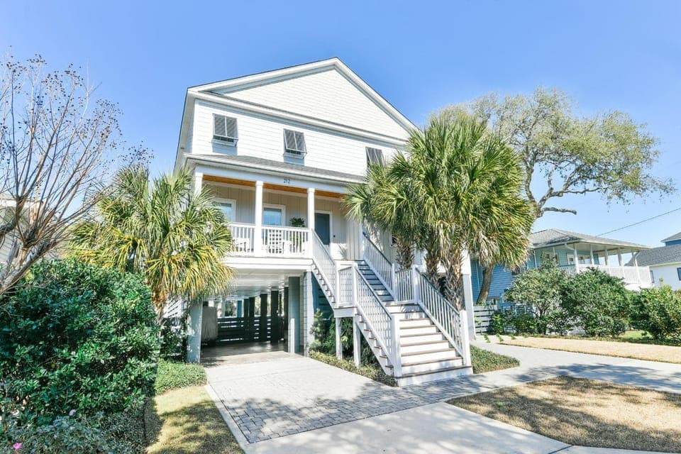 Oasis By The Sea House in Surfside Beach