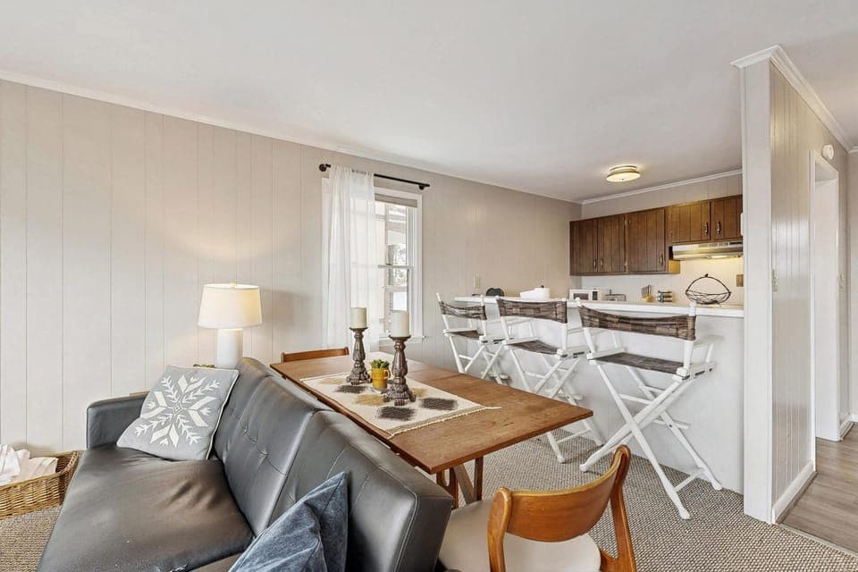Beech Mountain Retreat Apartment in Beech Mountain