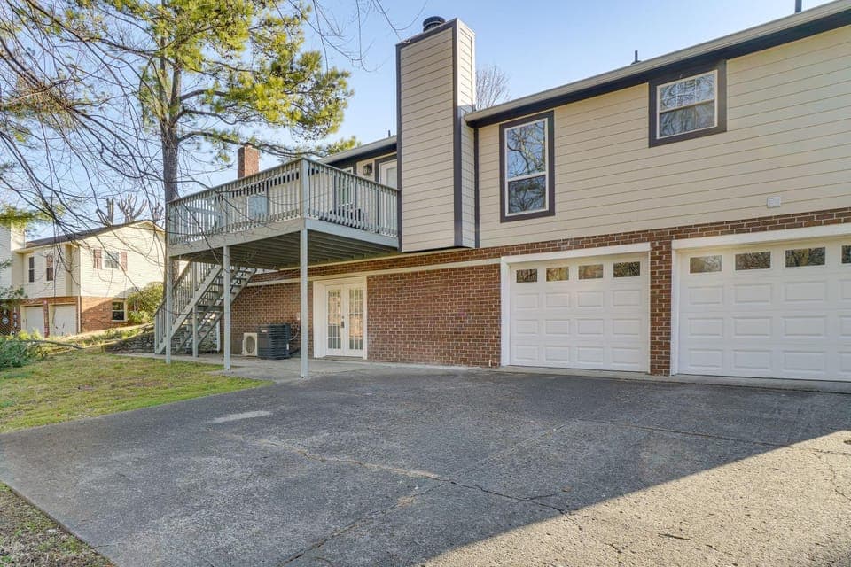 Quiet Franklin Apt: Close to Parks & Museums Apartment in Franklin