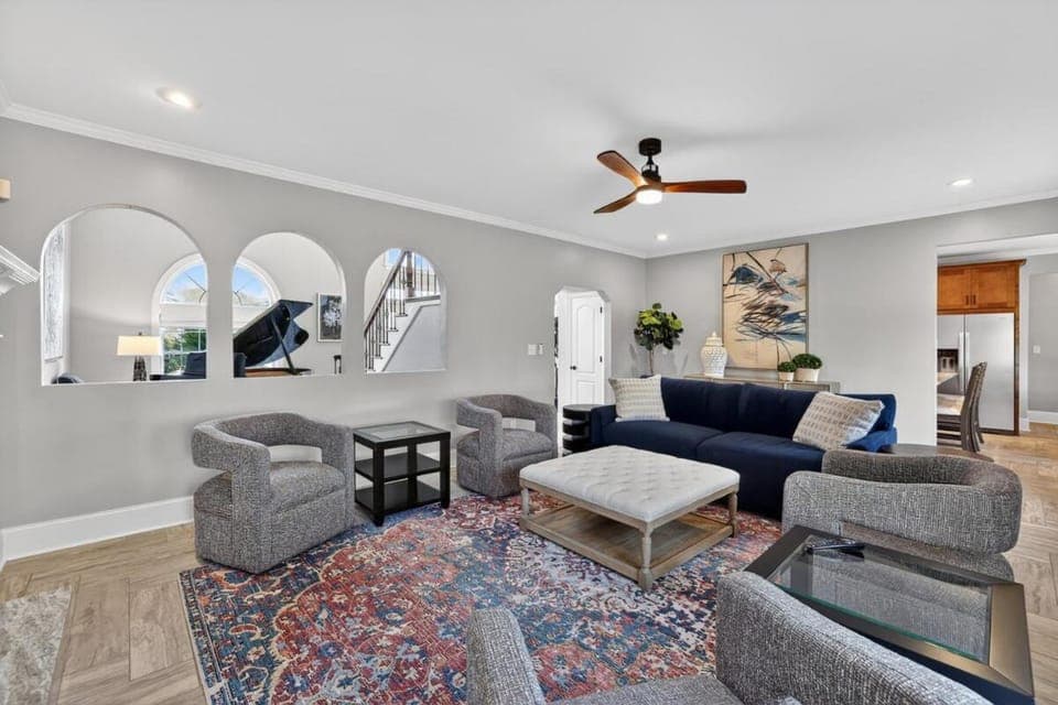 Living room