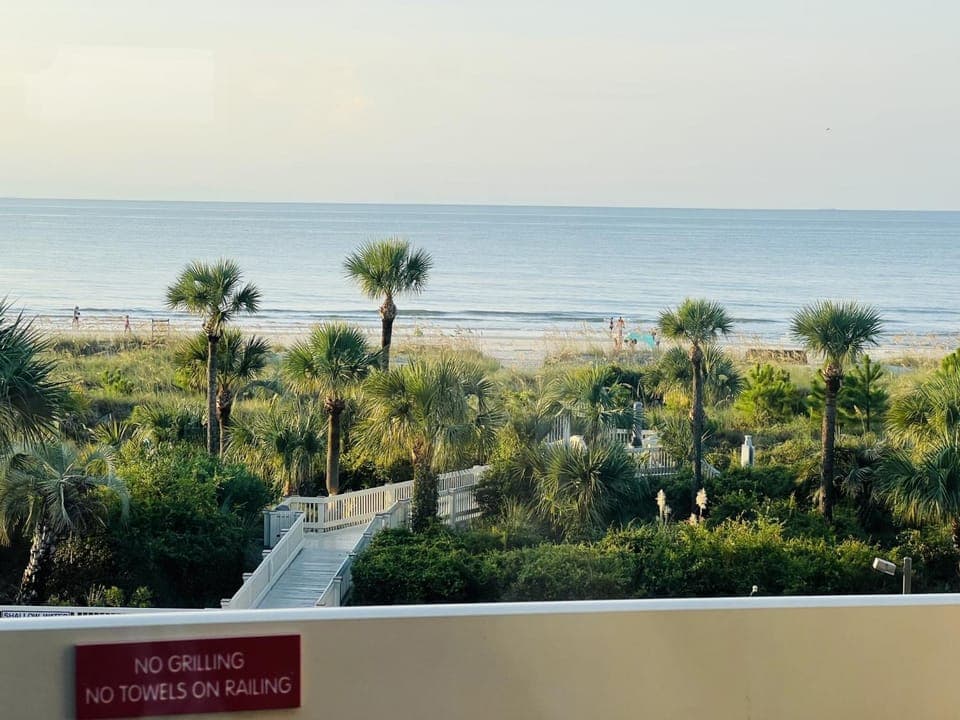 Natural landscape, Beach, Sea view