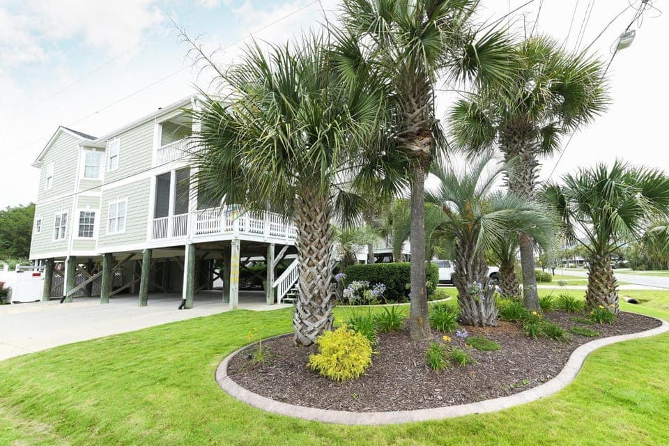 Beach Dreams House in Surfside Beach