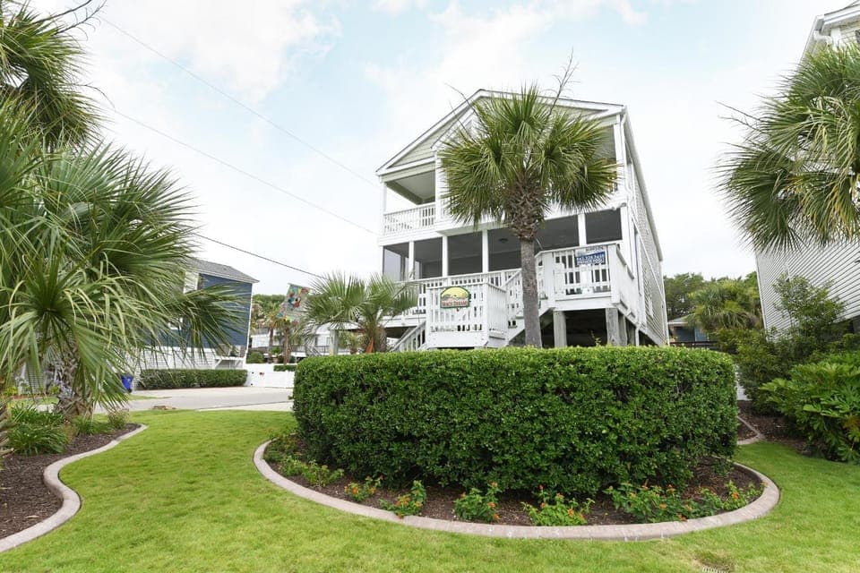 Beach Dreams House in Surfside Beach