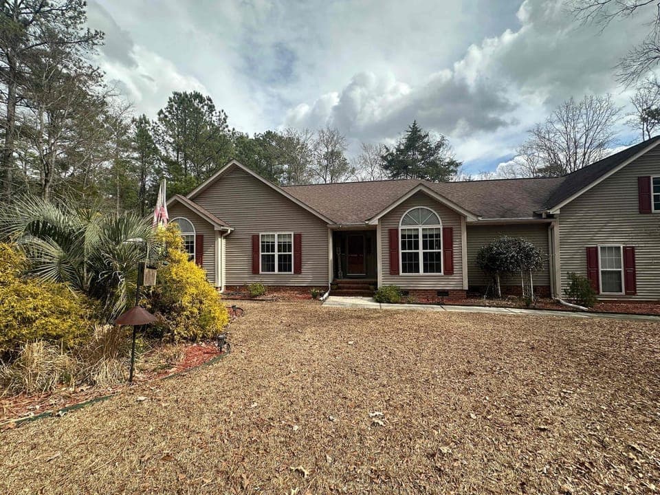 Whispering Waters Hideaway House in Lake Murray