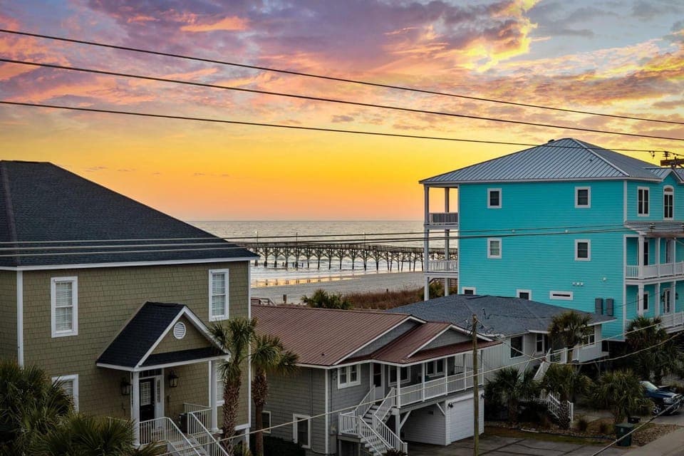 Reach for the Moon House in North Myrtle Beach