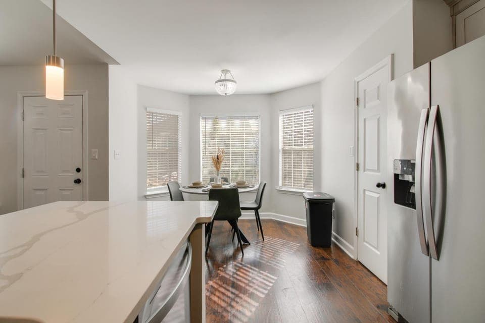 Walk to the Greenline: Sleek Cordova Home w/ Patio House in Cordova