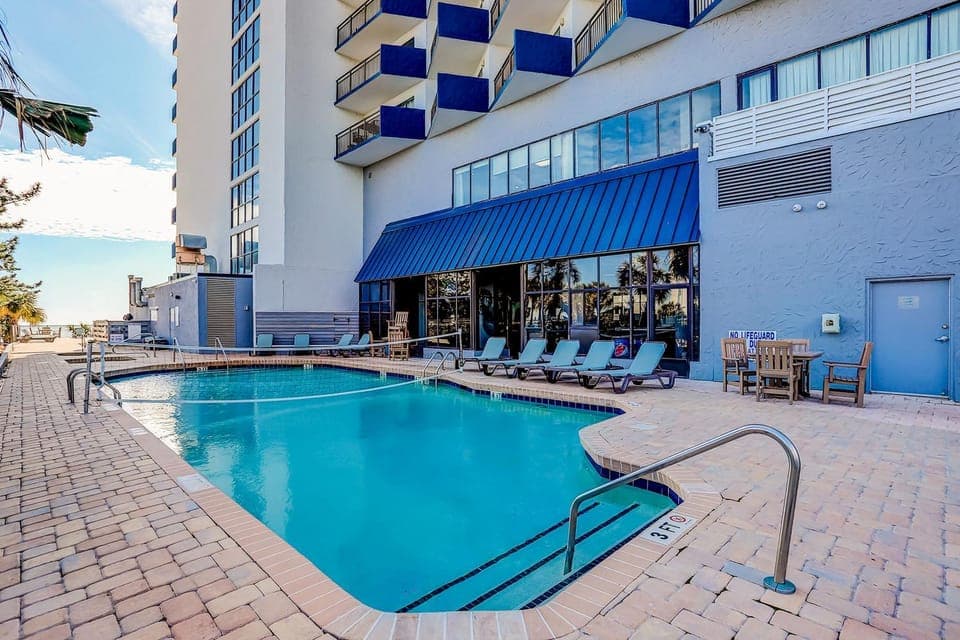 Bluewater Resort 1006 Apartment in Myrtle Beach