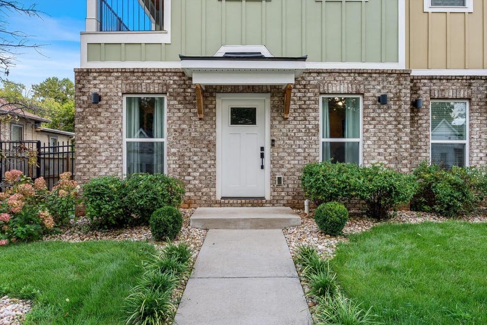 Walk the Line House in Murfreesboro