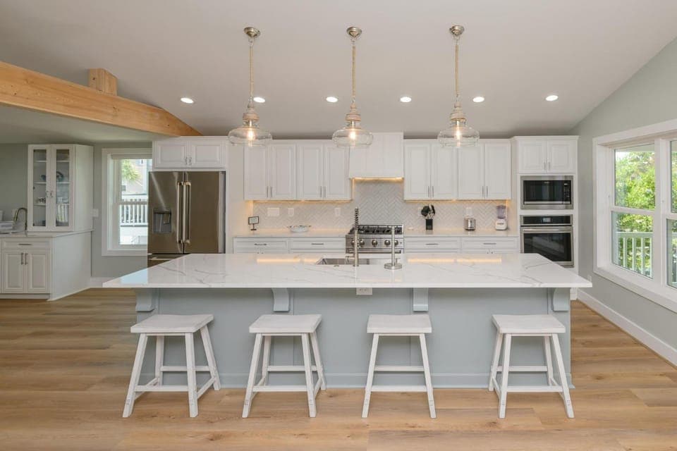 Island Time at Surfside House in Surfside Beach