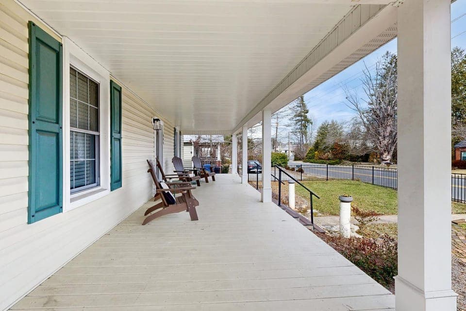 Brevard Bliss House in Brevard