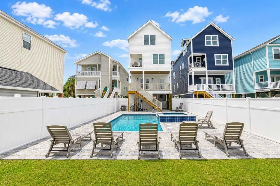 Sea Ya'll Later House in Surfside Beach