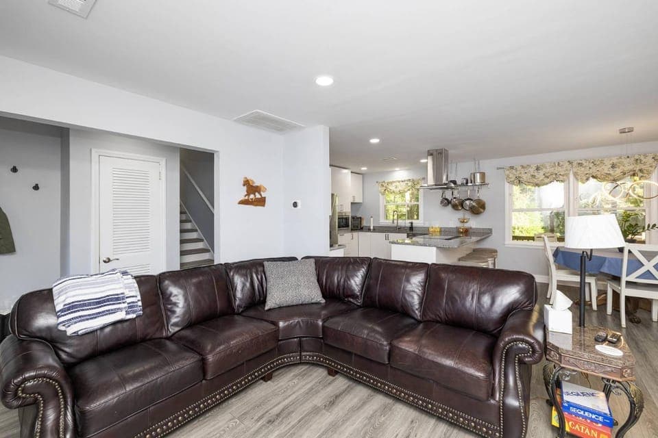 Huntersville Comfy Oasis House in Huntersville