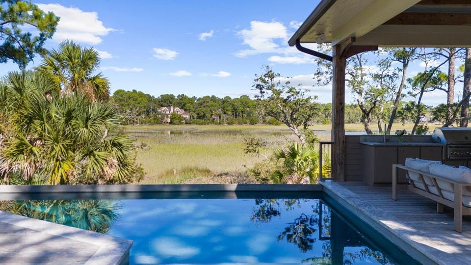 39 Salt Cedar House in Kiawah Island