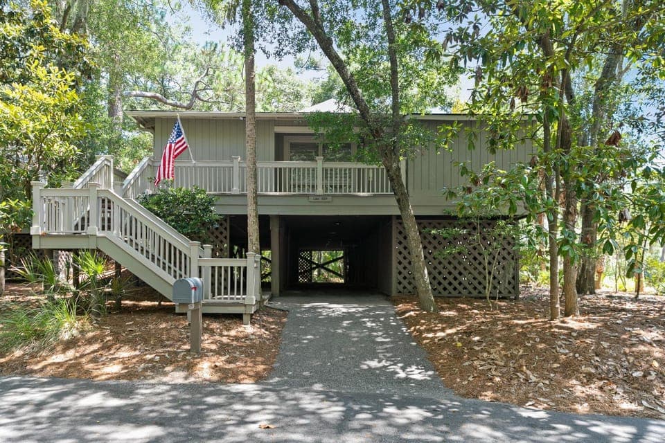 1029 Scaup Ct House in Kiawah Island