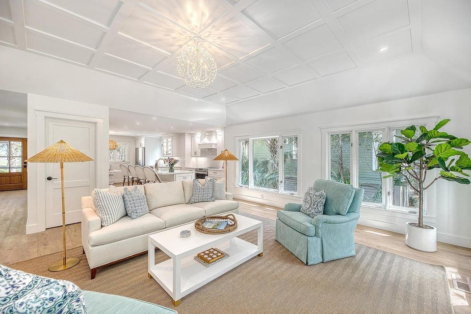 578 Oyster Rake House in Kiawah Island