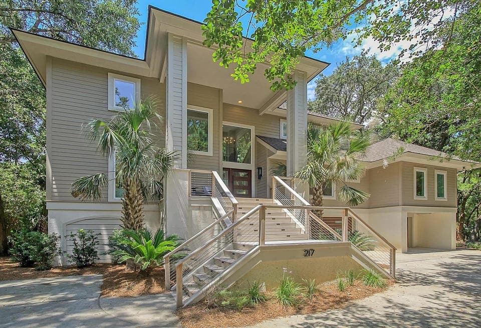 217 Glen Abbey House in Kiawah Island