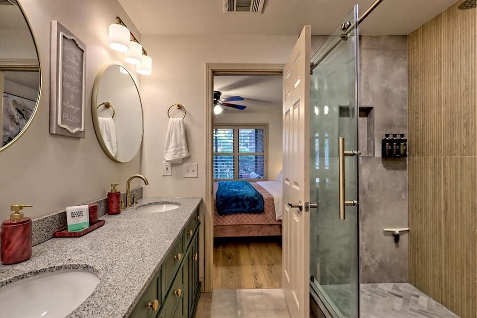 Alpine Retreat Apartment in Helen