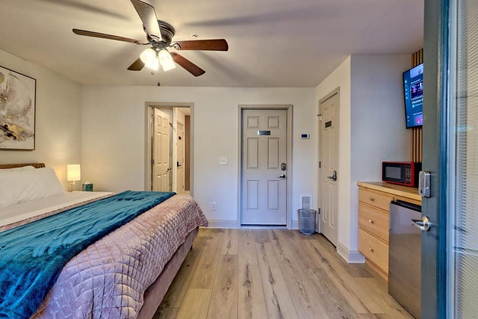 Alpine Retreat Apartment in Helen