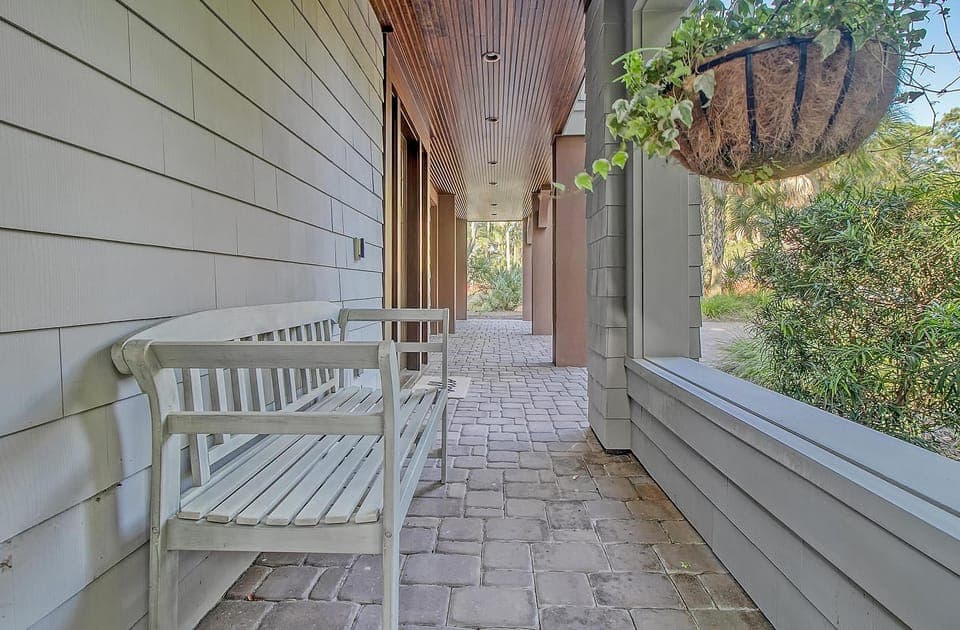 37 Burroughs Hall House in Kiawah Island