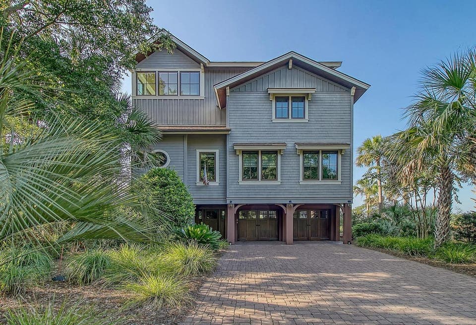 37 Burroughs Hall House in Kiawah Island