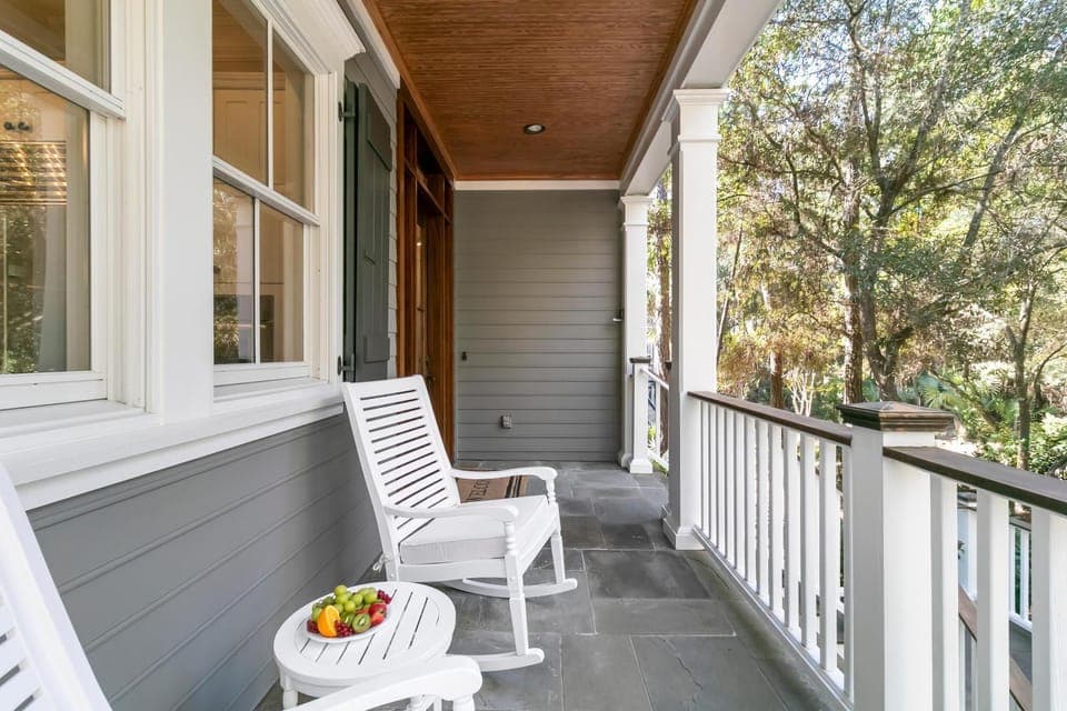 50 Burroughs Hall House in Kiawah Island