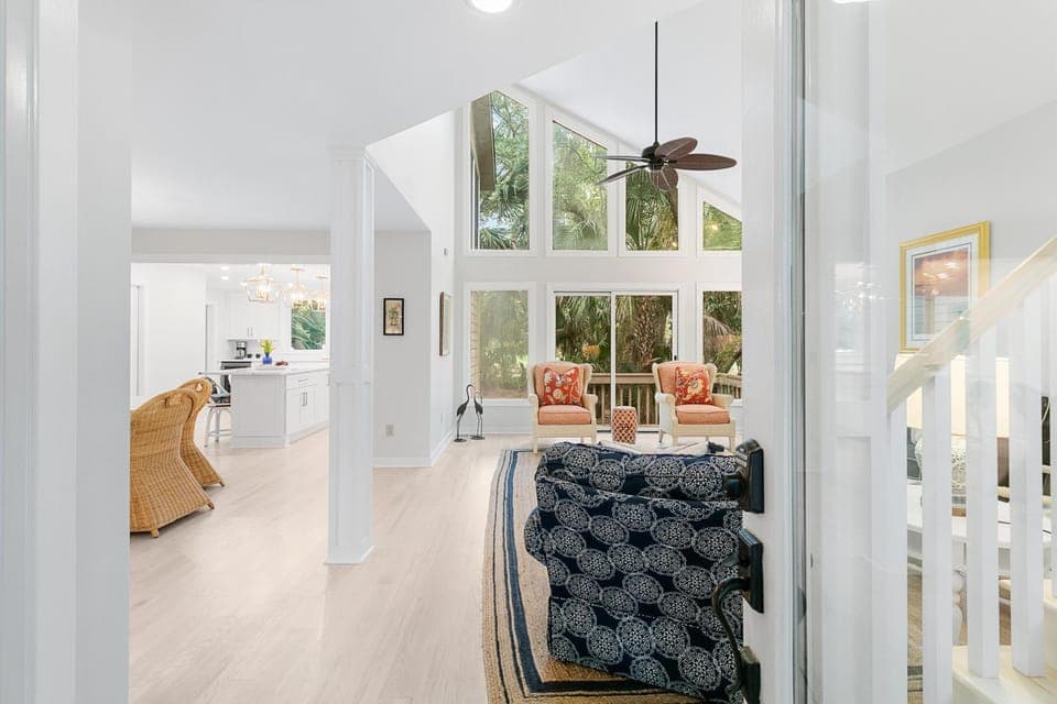 351 Low Oak Woods House in Kiawah Island