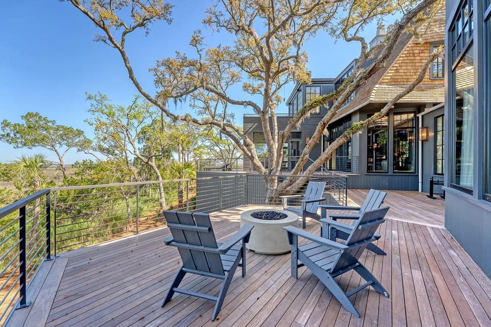207 High Dunes House in Kiawah Island