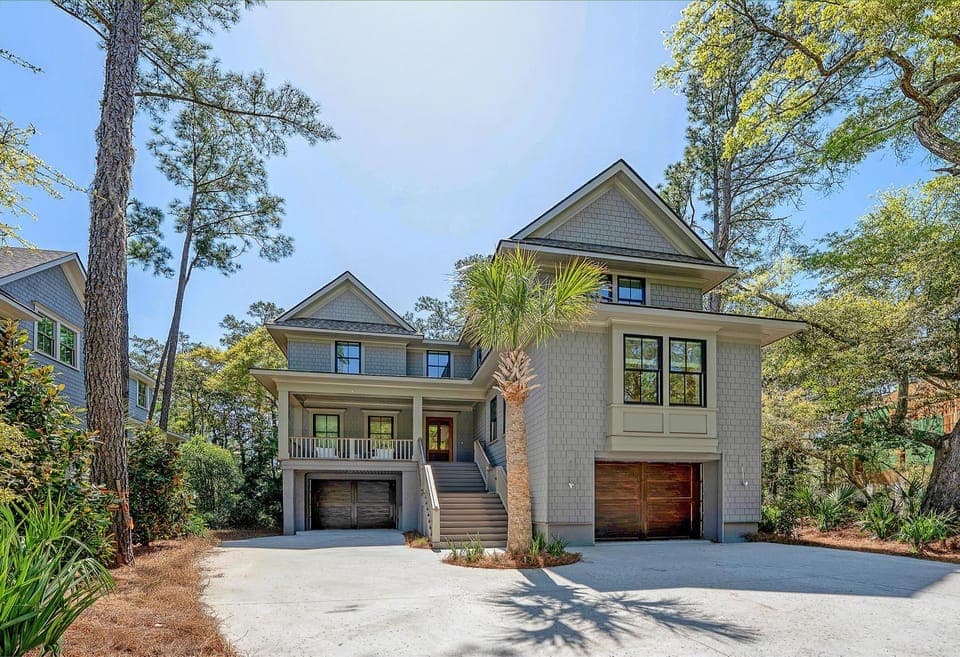 553 Oyster Rake House in Kiawah Island