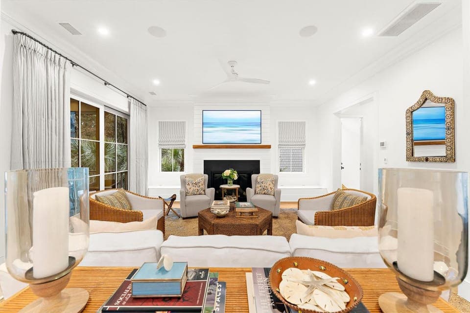 554 Oyster Rake House in Kiawah Island