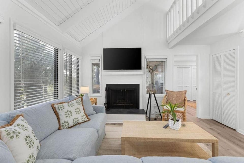 1415 Dune Loft House in Seabrook Island