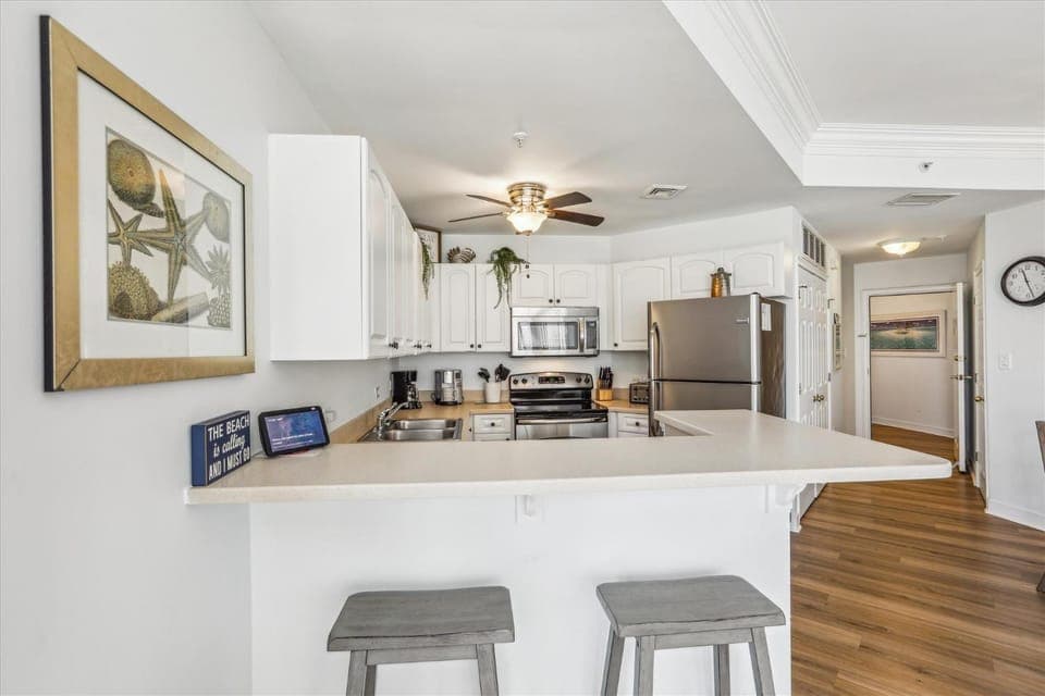 1103 SeaCrest. House in North Forest Beach