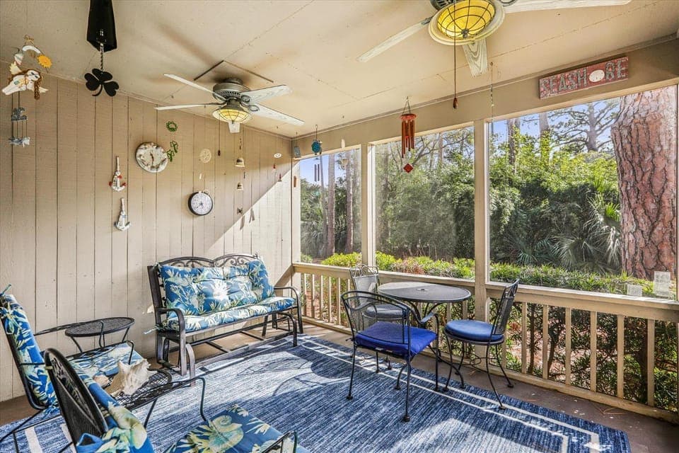1402 South Beach Villa. House in Hilton Head Island