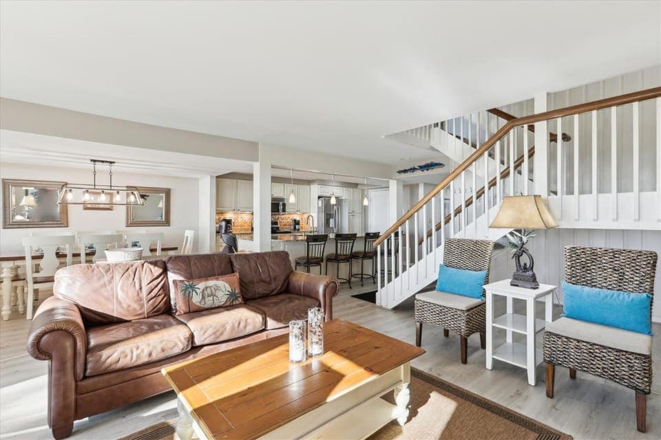 1415 South Beach Villa. House in Hilton Head Island