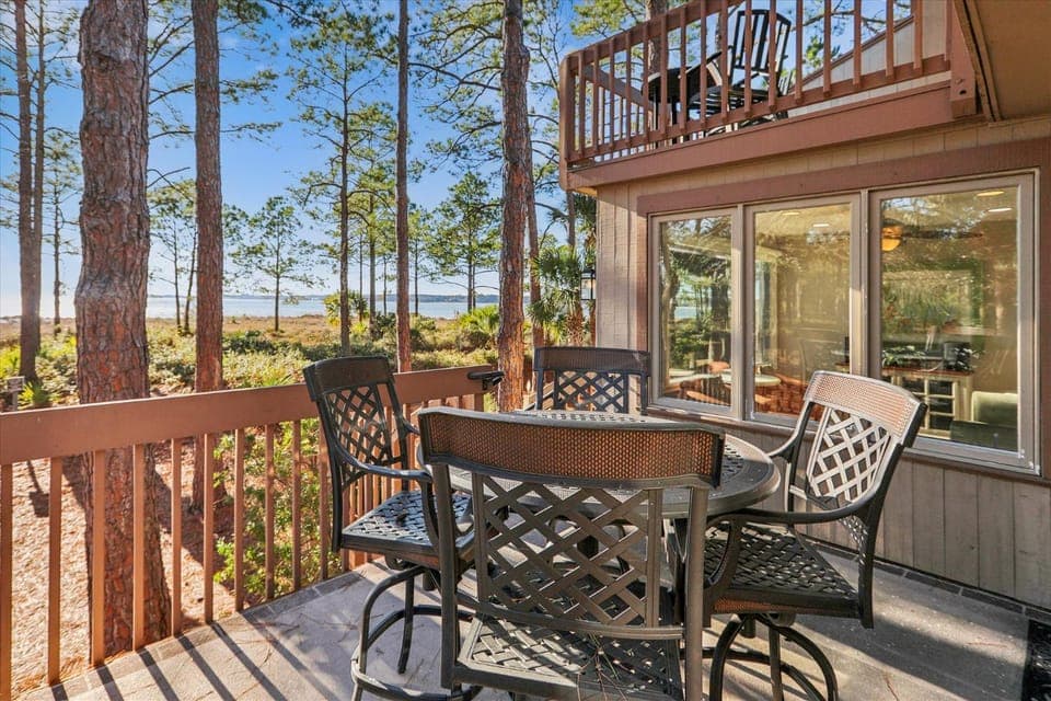 1415 South Beach Villa. House in Hilton Head Island