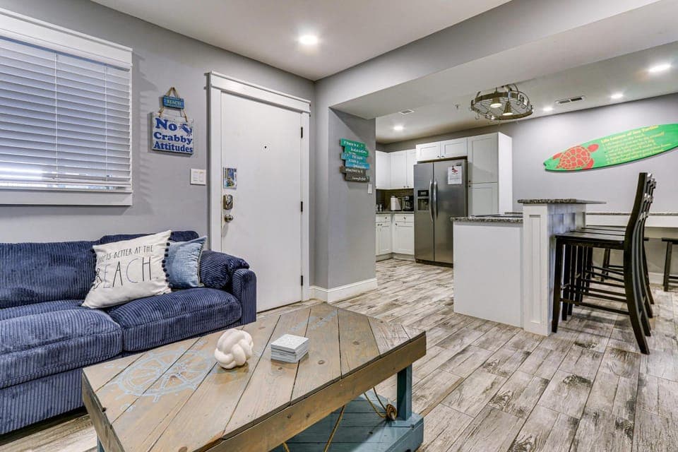 Walk to Beach! Family-Friendly Hilton Head Condo House in Hilton Head Island