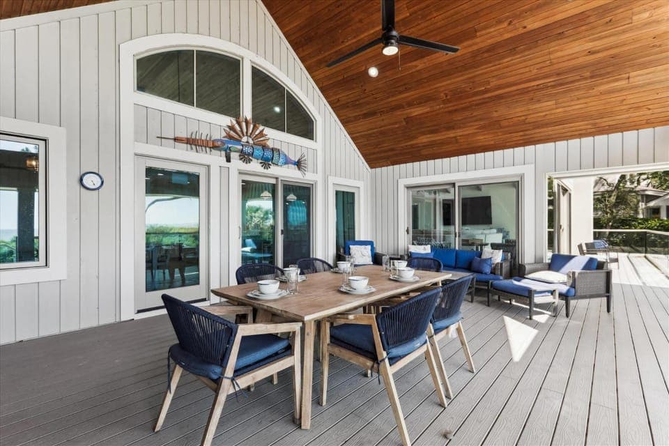 7 Brown Pelican House in Hilton Head Island
