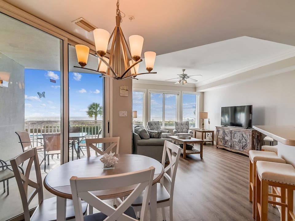 3102 SeaCrest Villa in North Forest Beach