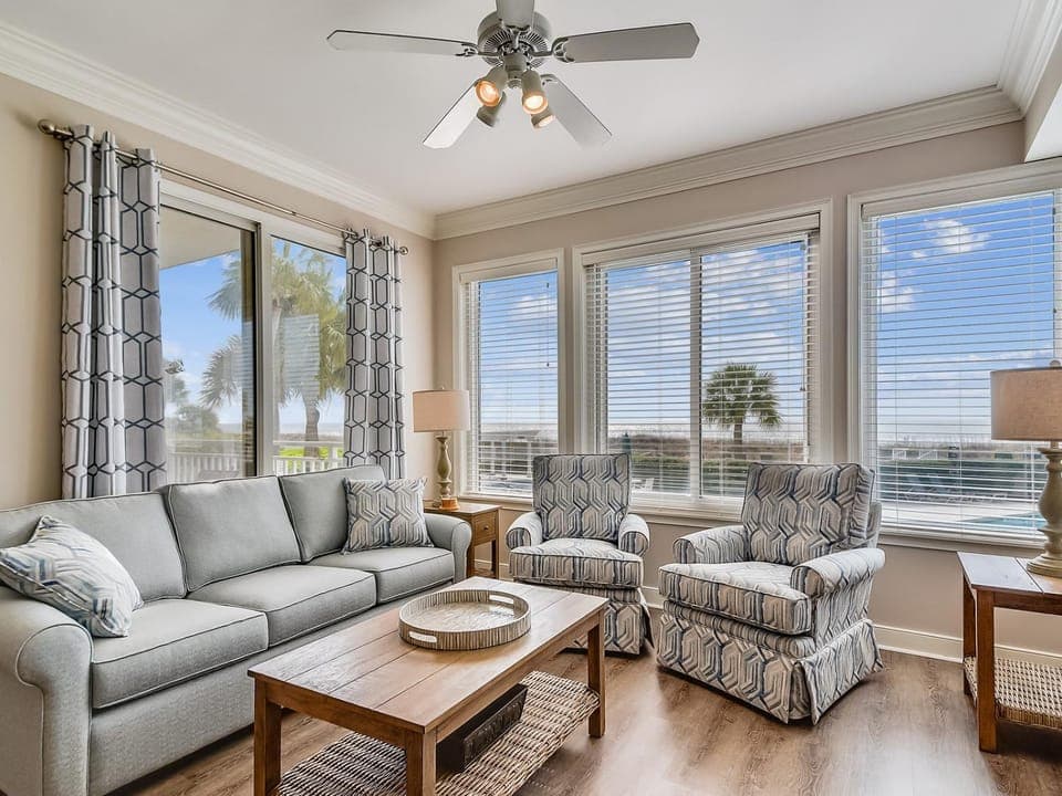 3102 SeaCrest Villa in North Forest Beach