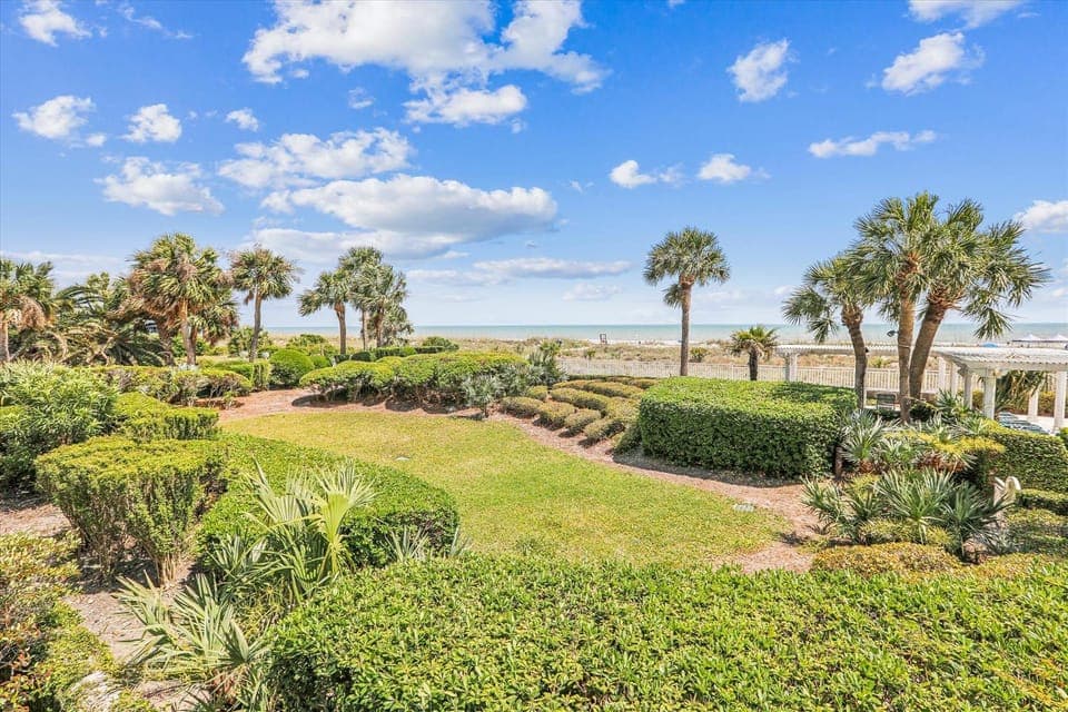 3103 SeaCrest Villa in North Forest Beach