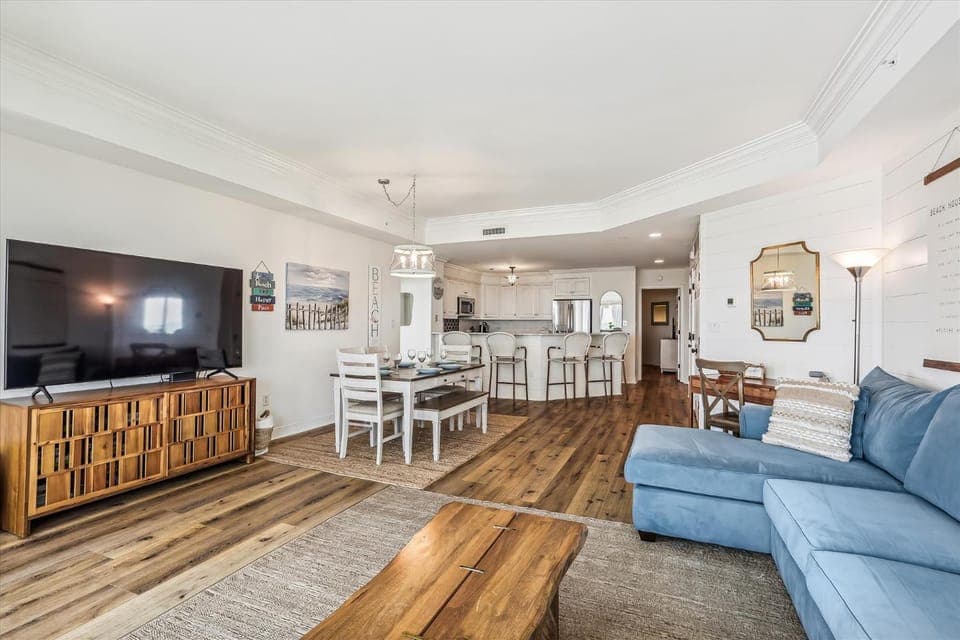 3103 SeaCrest Villa in North Forest Beach