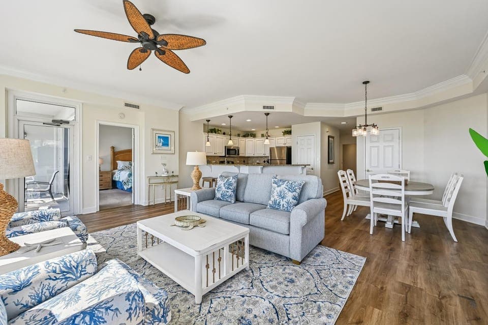 3105 SeaCrest Villa in North Forest Beach